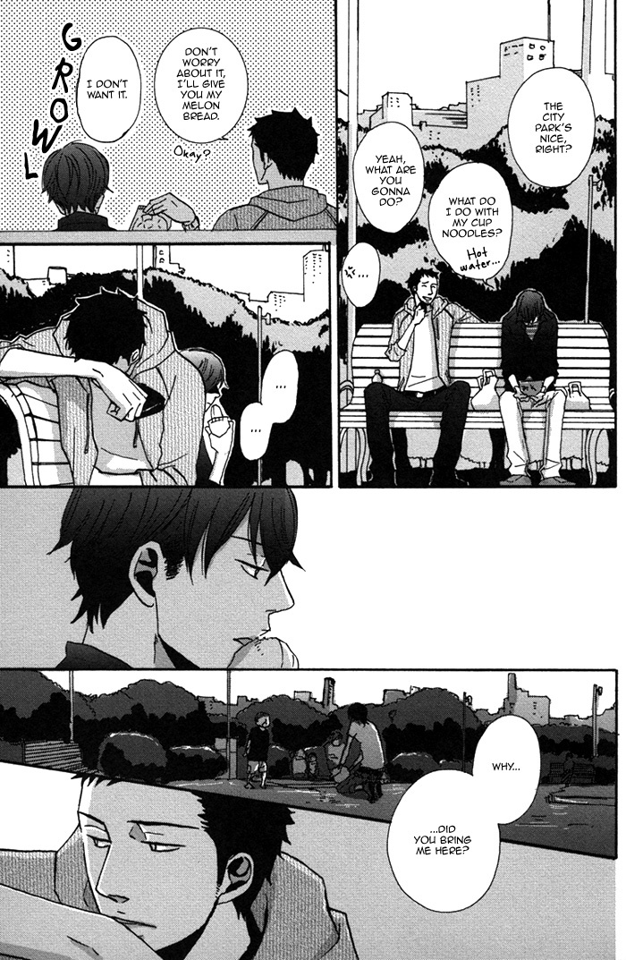 Doushitemo Furetakunai By Yoneda Kou Eng Updated