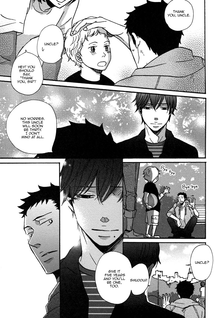 Doushitemo Furetakunai By Yoneda Kou Eng Updated