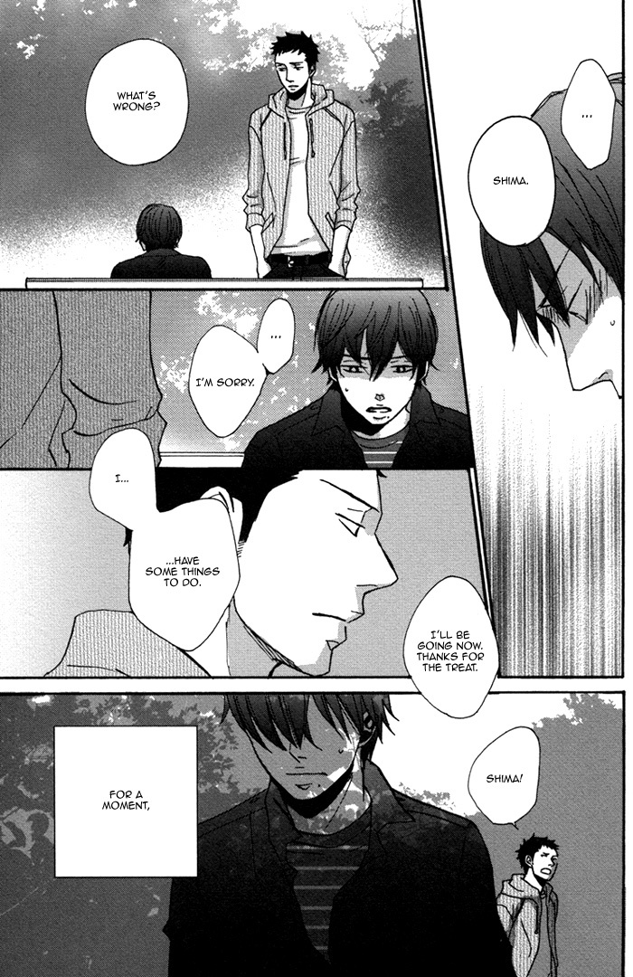 Doushitemo Furetakunai By Yoneda Kou Eng Updated