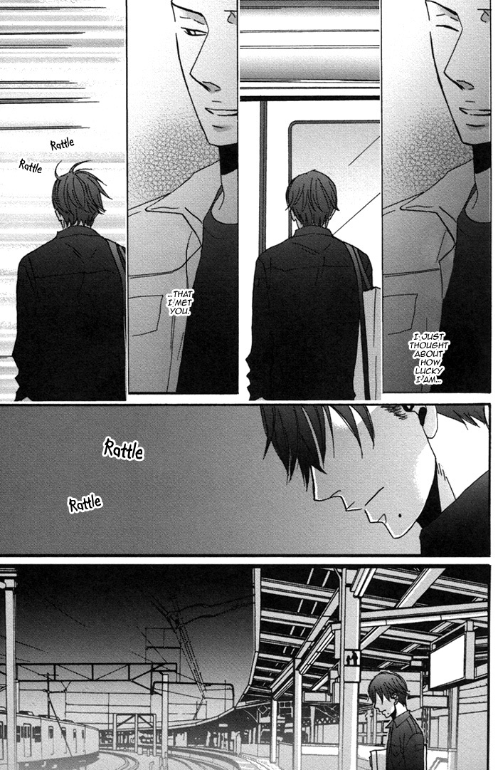 Doushitemo Furetakunai By Yoneda Kou Eng Updated