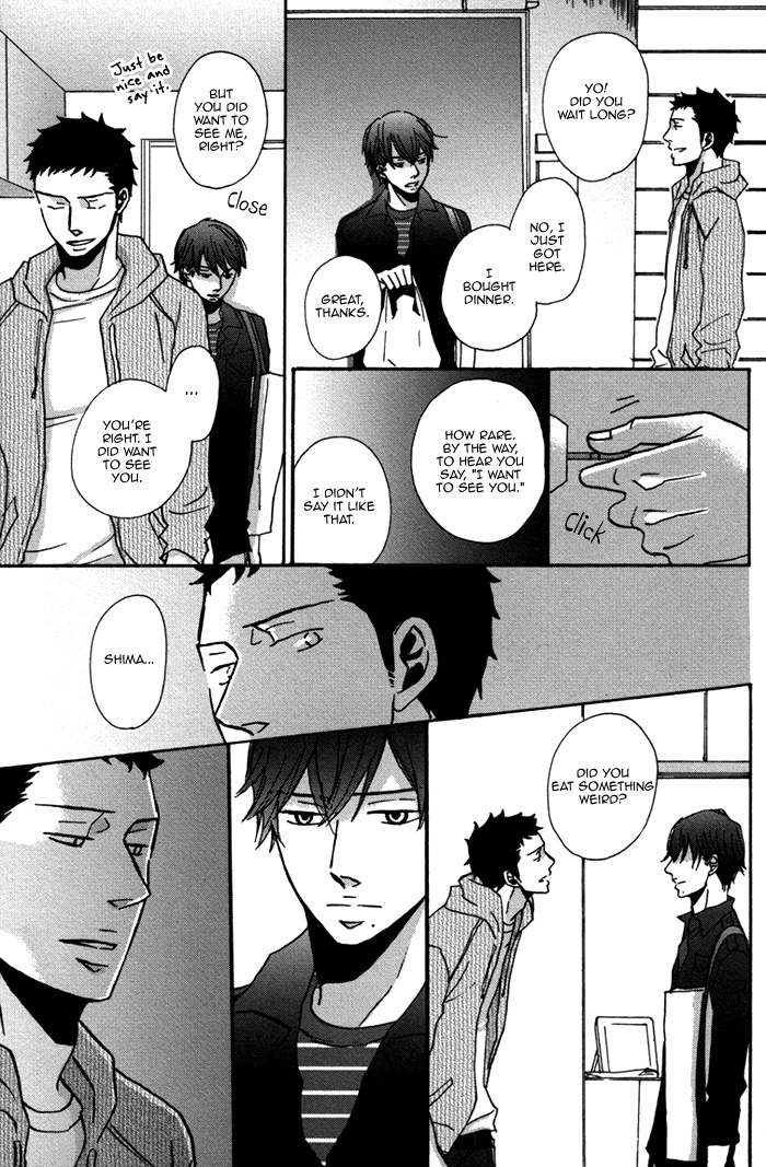 Doushitemo Furetakunai By Yoneda Kou Eng Updated