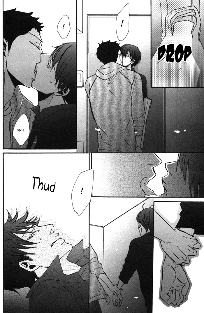 Doushitemo Furetakunai By Yoneda Kou Eng Updated