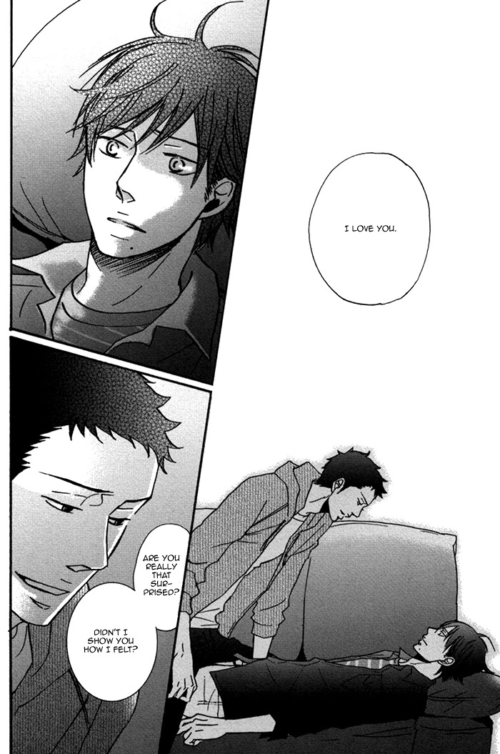 Doushitemo Furetakunai By Yoneda Kou Eng Updated