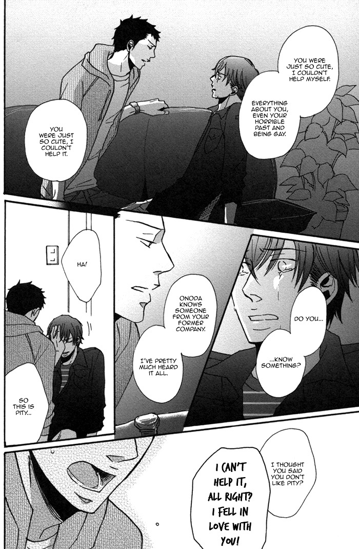 Doushitemo Furetakunai By Yoneda Kou Eng Updated