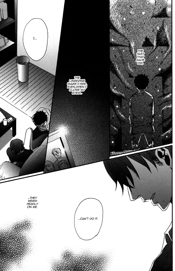 Doushitemo Furetakunai By Yoneda Kou Eng Updated