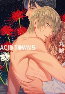 Acid Town Vol 5
