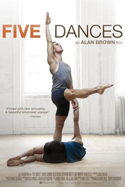 Five Dances Movie
