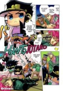 Jojo no Kimyou na Bouken Dj – How to Jotaro by Omomuki High Jump