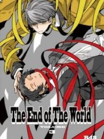 Persona 4 Dj - The End of The World by Magaimono