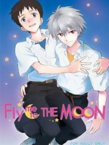 Shin Seiki Evangelion Dj - Fly Me to the Moon