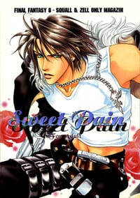 Final Fantasy VIII Dj - Sweet Pain by GUN MANIA (Yamane Ayano)