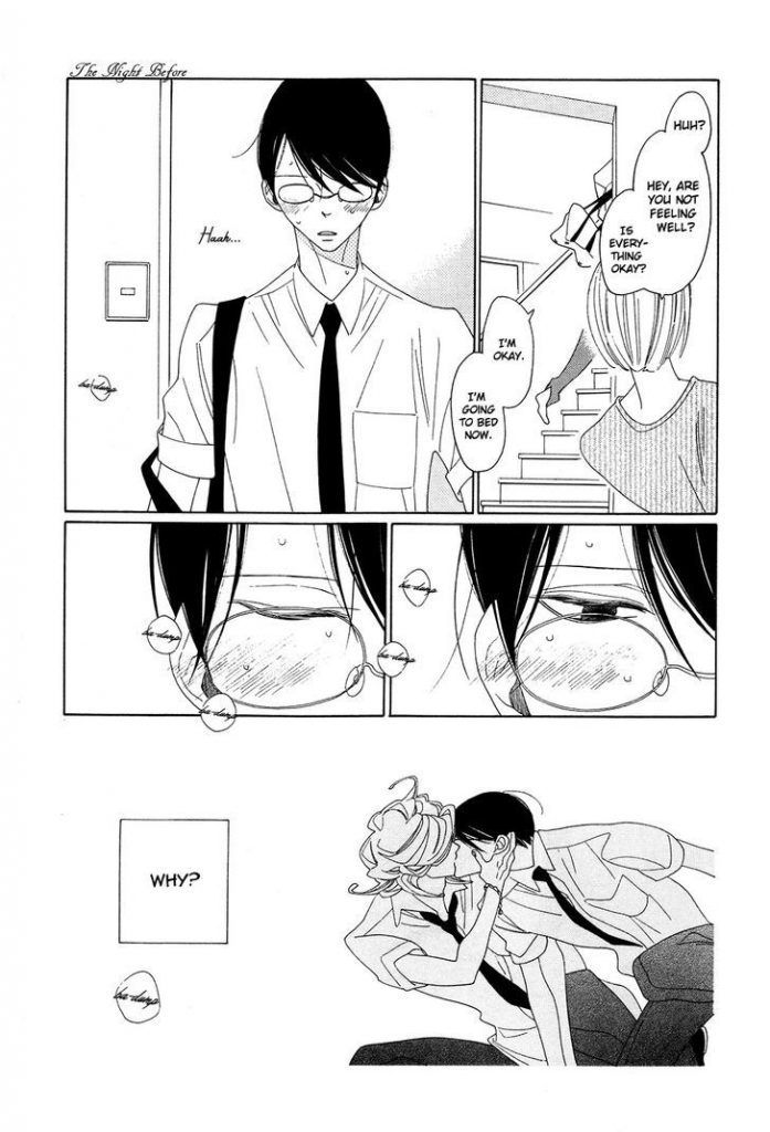 Doukyuusei by Nakamura Asumiko [Eng] (Updated!)