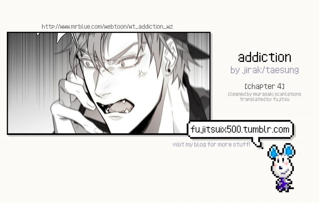 Addiction Manhwa Scan Vf Yaoi