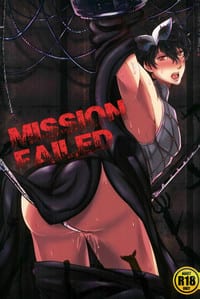 Persona 5 Dj - Mission Failed by Kaniparadise (Kanitaro)