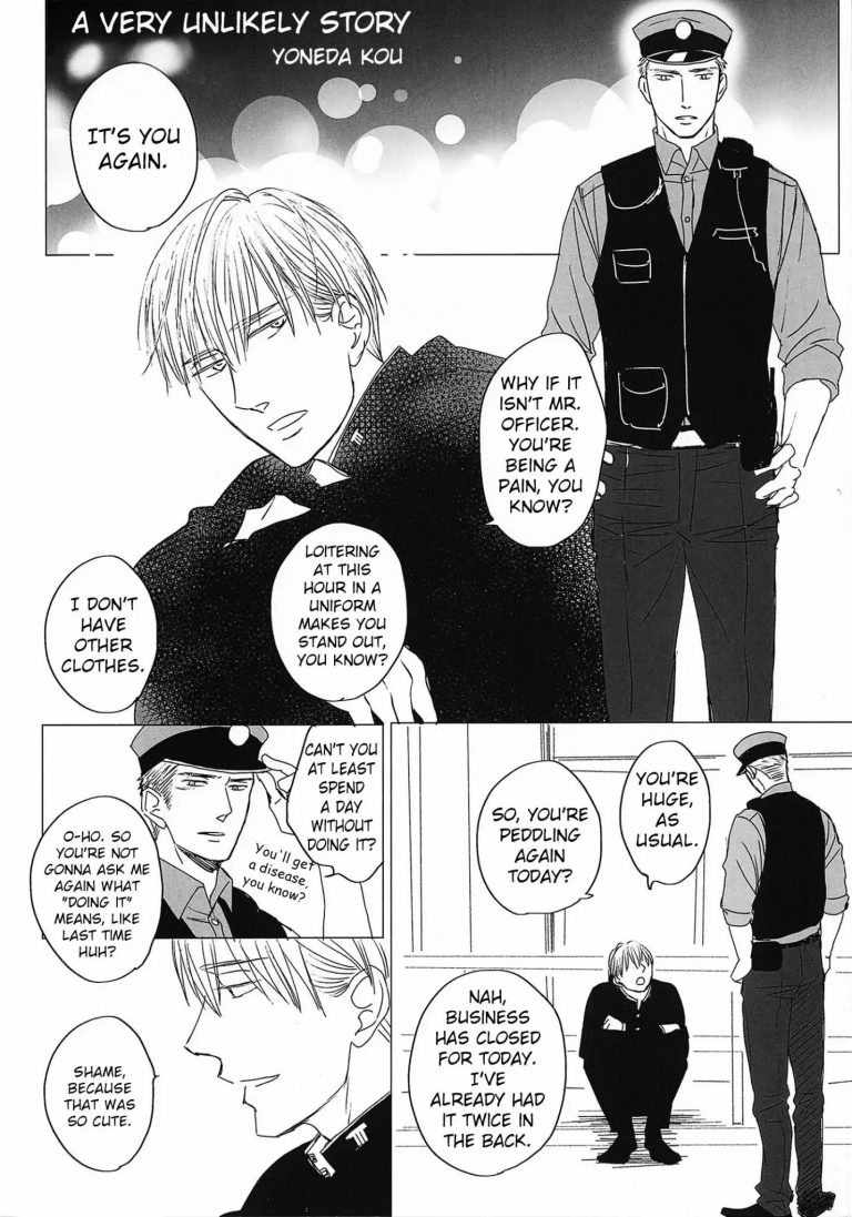 Saezuru Tori wa Habatakanai by Yoneda Kou - Vol.06 - Ch. 35.5-39 [Eng