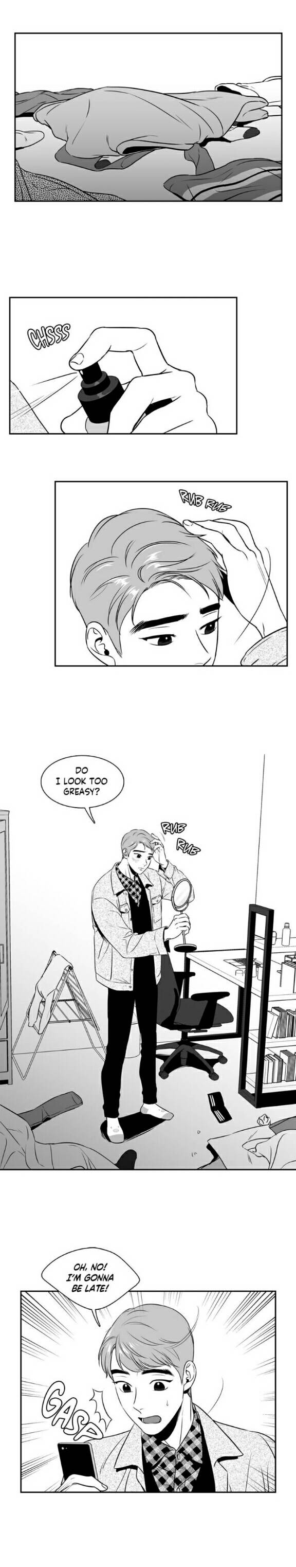 Bj Alex By Mingwa Part Eng Updated Yaoi Manga Online Page