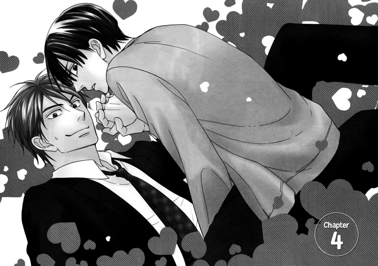 Heart no Kakurega by NATSUME Isaku - Vol. 01 [Eng] (Updated!) - Chapter 4