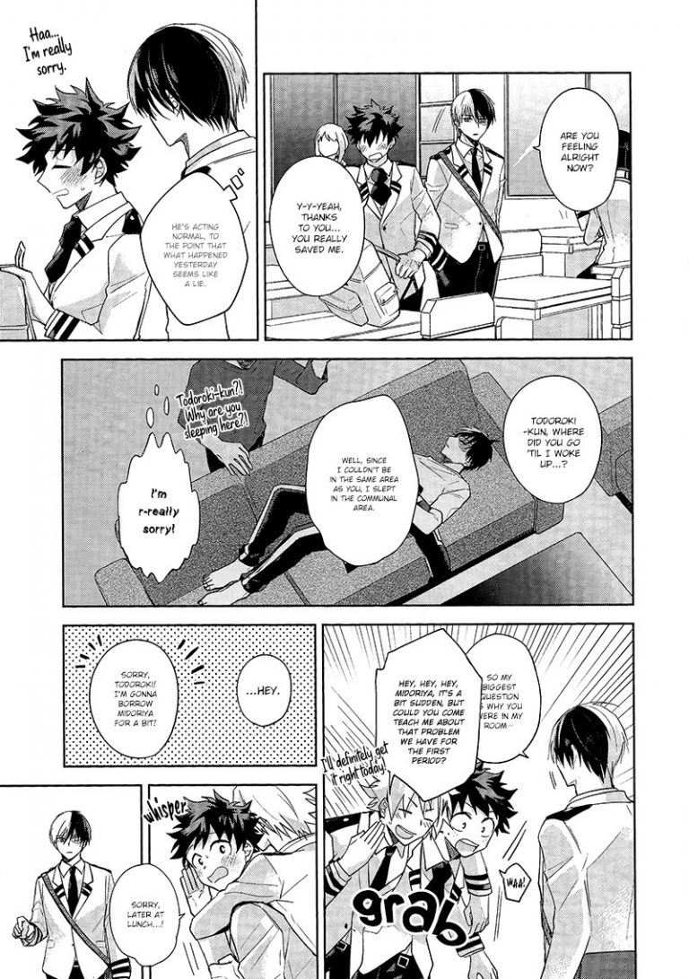 Boku No Hero Academia Dj We Are Friends By Yayun Eng Updated 