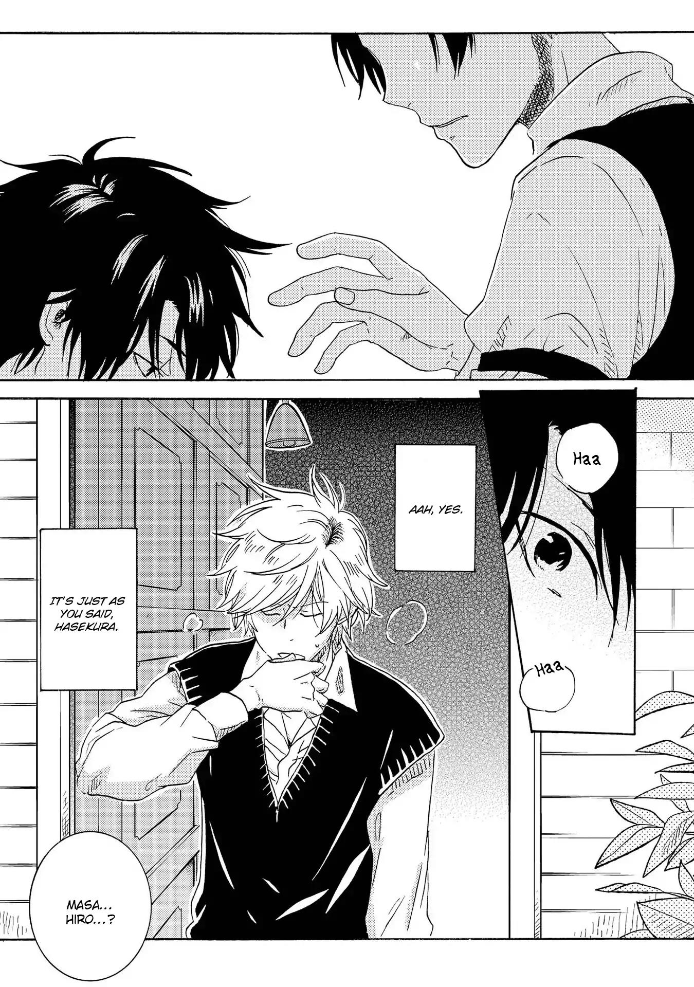 Hitorijime My Hero By Arii Memeko Vol 3 Ch 20 [eng