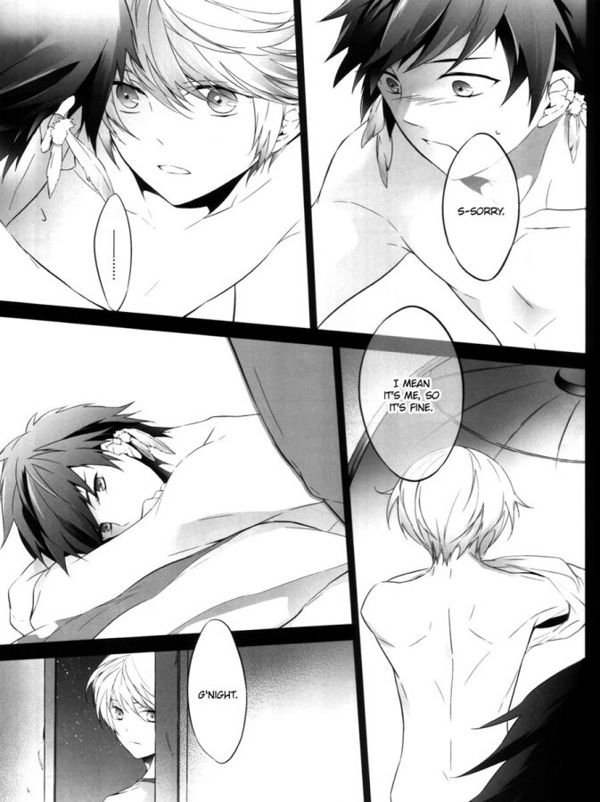 USED) [Boys Love (Yaoi) : R18] Doujinshi - Tales of Zestiria