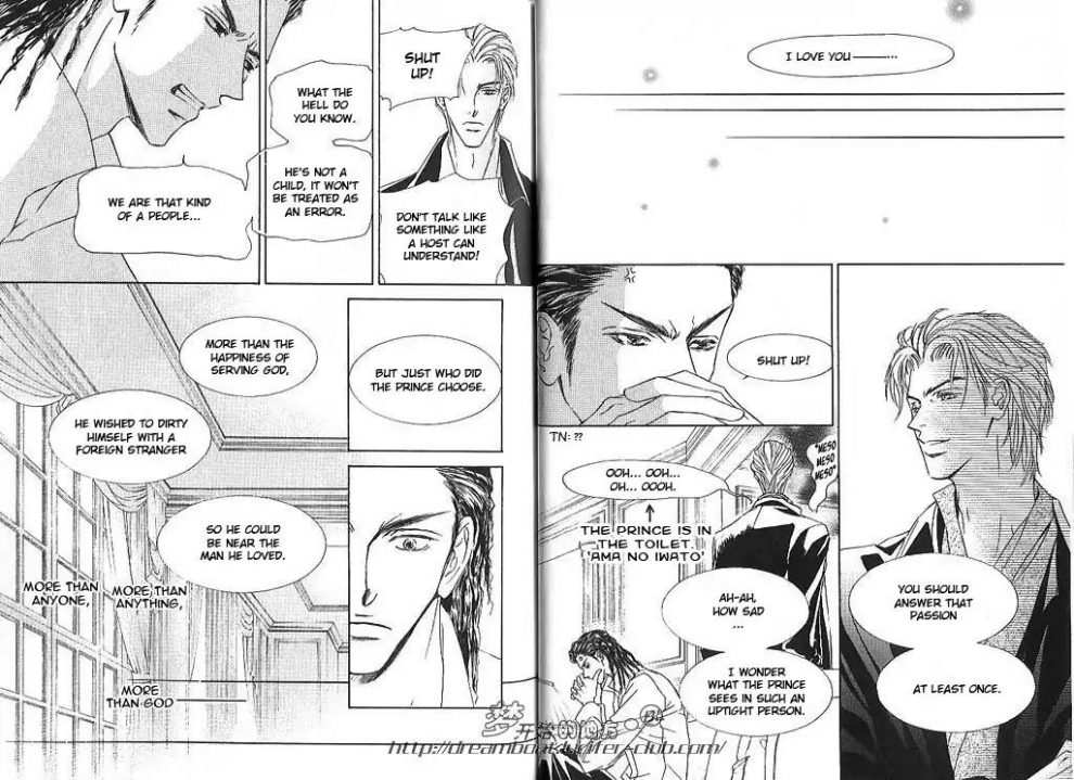Love Mode by SHIMIZU Yuki - Vol. 10 [Eng] (Updated!)