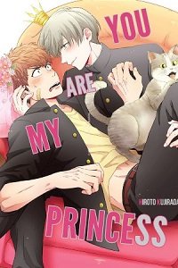 You Are My Princess Manga