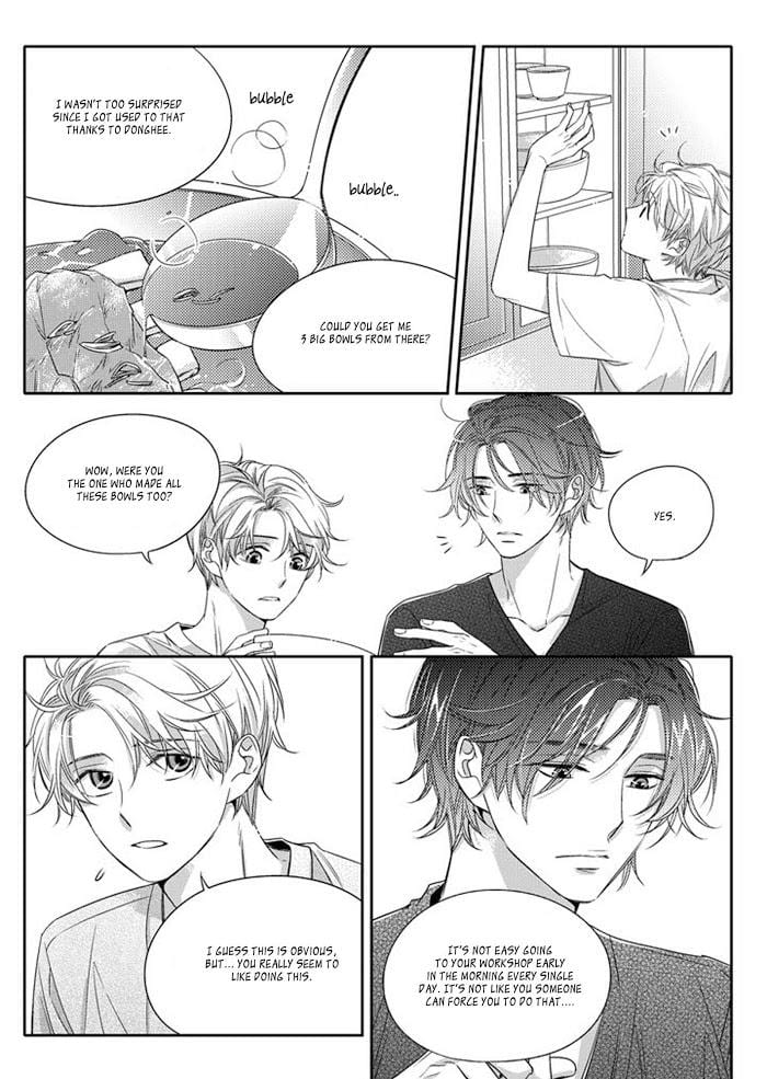 Unintentional Love Story By Pibi [eng] Updated Yaoi Manga Online Page 7