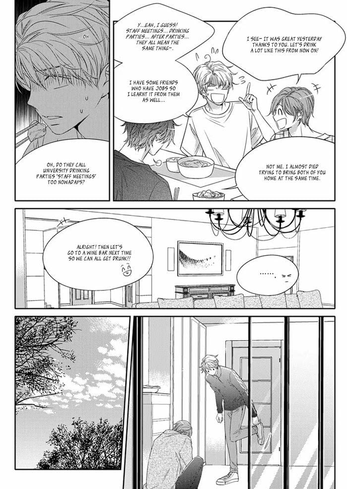 Unintentional Love Story By Pibi [eng] Updated Yaoi Manga Online Page 7