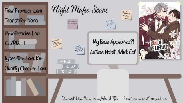 My Bias Appeared?! by Nabit/ Earl – Uncensored [Eng] (Updated!) - Yaoi