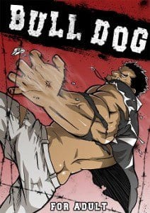 Bull-Dog Manga