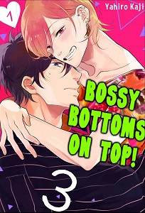 Bossy Bottoms on Top Vol 3