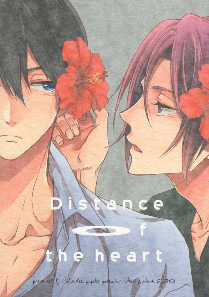 Free! Dj – Distance of the Heart by Oshinobee [Eng] (Updated!) - Yaoi Manga  Online