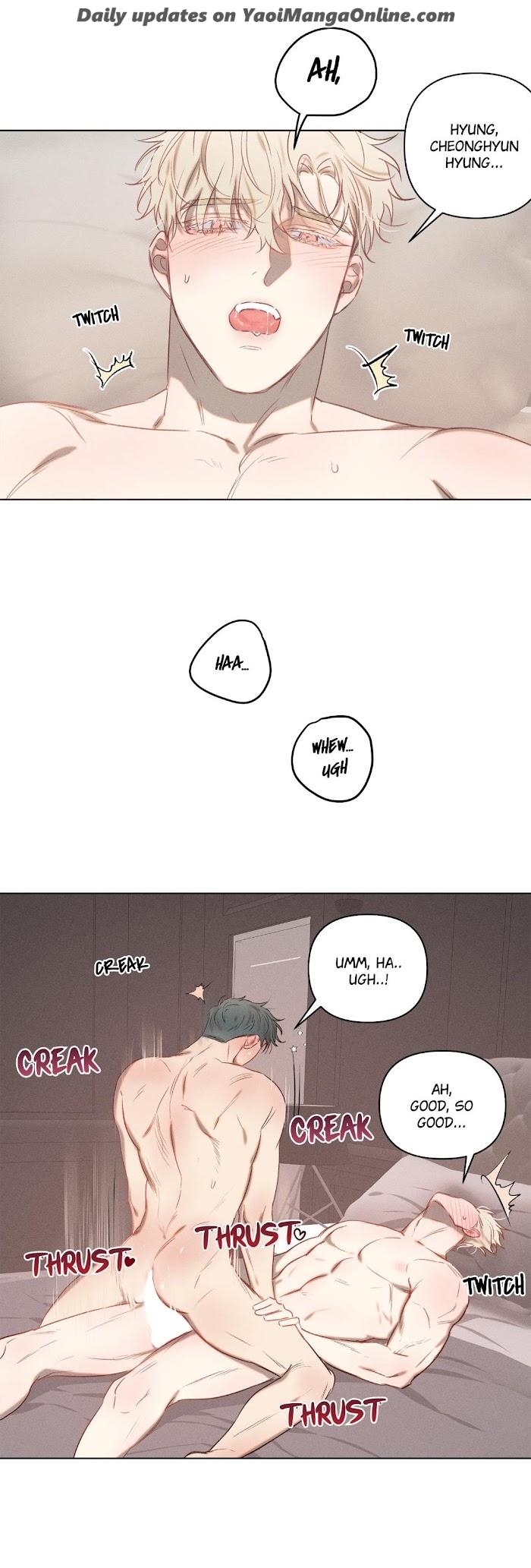 Reality lover manhwa