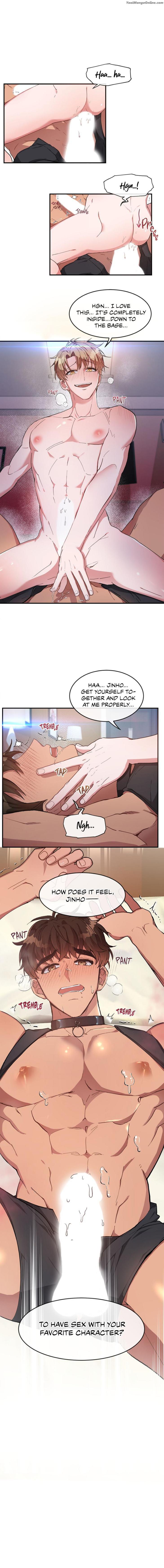 My little passenger chapter 1