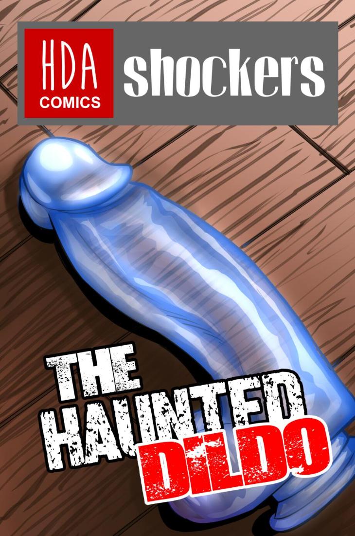 The Haunted Dildo – Shockers by Hidden Desire image image