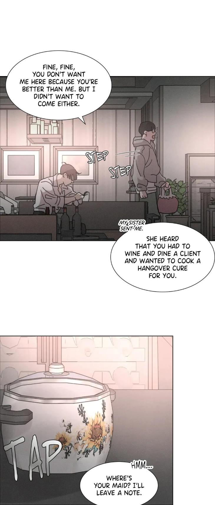 Lovesick Dog By Songhyel Ch 60 Eng Updated Yaoi Manga Online