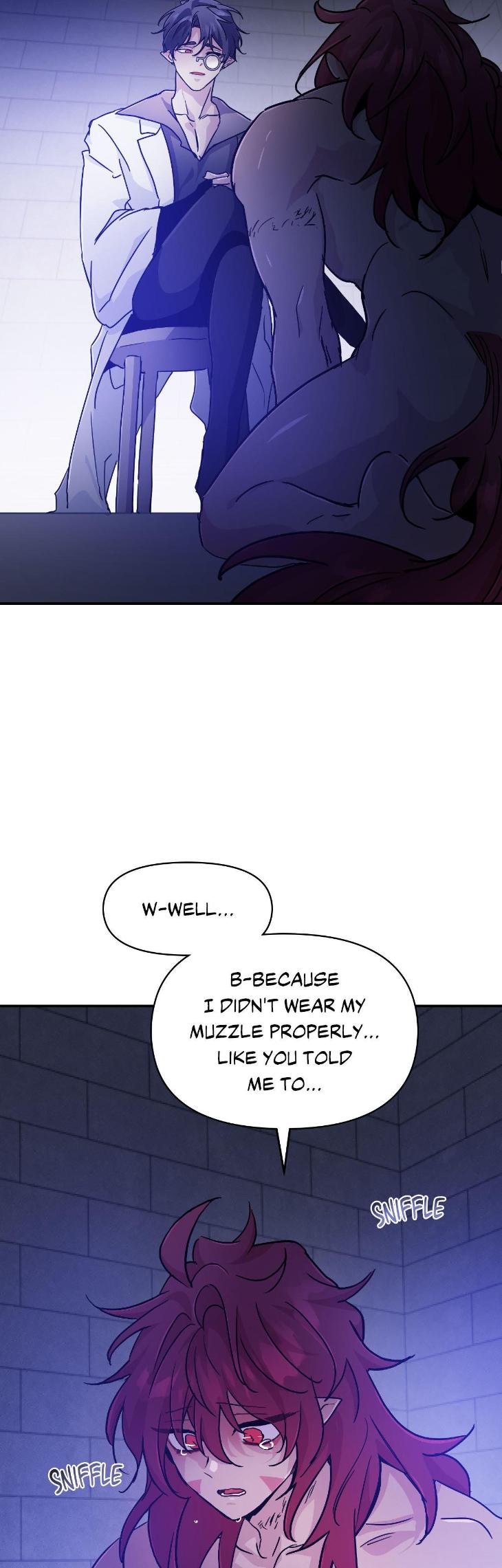 Dark Fall by Darulung – Notice [Eng] (Updated!) - Yaoi Manga Online - Page  73