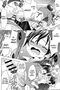 Uncle - Yaoi Manga Online