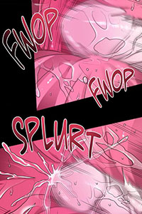 Eye of the Storm Manhwa