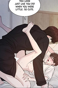 Fall From Grace Manhwa