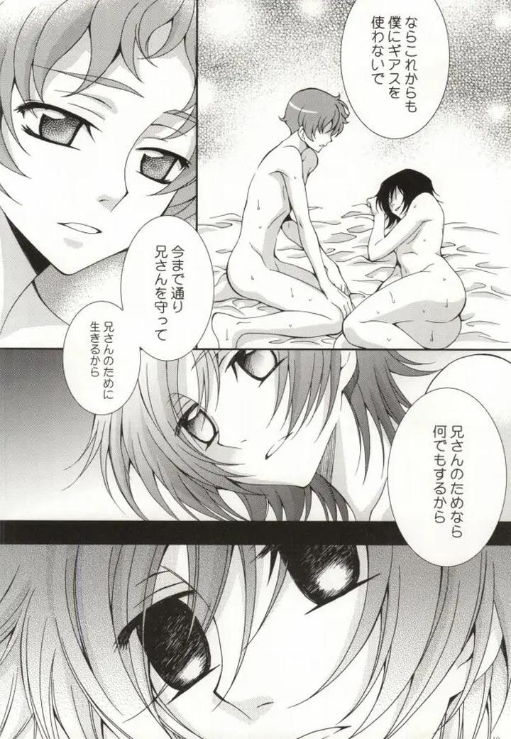 Code Geass Dj – Heart by Keenism (Keeny) [JP] (Updated!)